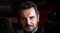 Liam Neeson interview