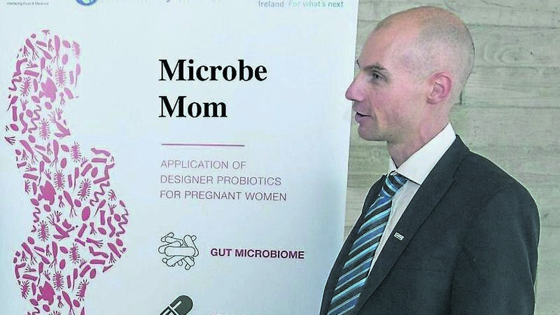 Highlighting microbiome health Highlighting microbiome health