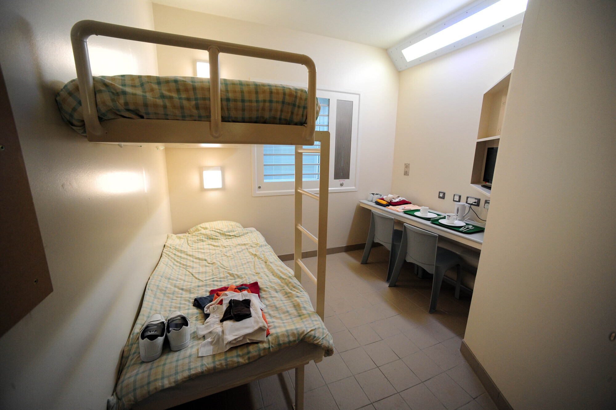 15 men serving life sentences in Cork Prison