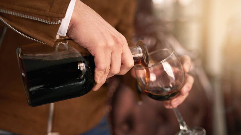 Your Dilemmas: He drinks almost every night... Your Dilemmas: He drinks almost every night...