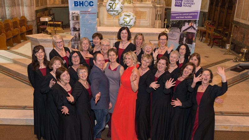 West Cork choir is still hitting the right notes 50 years on West Cork choir is still hitting the right notes 50 years on
