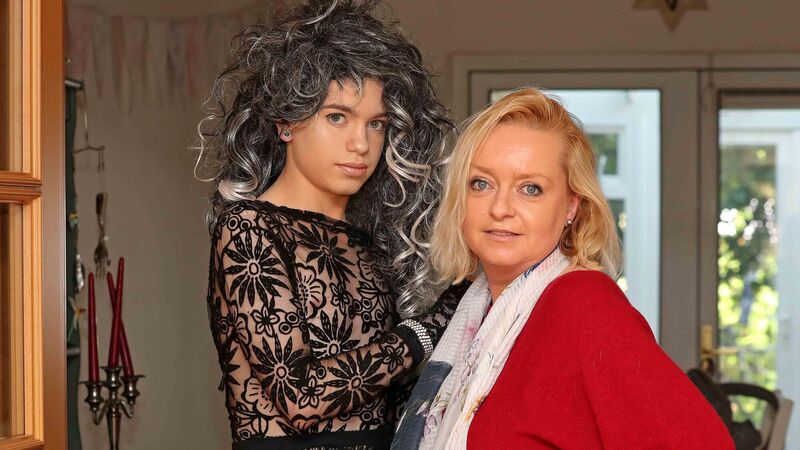 Cork’s youngest drag queen makes his prize-winning debut