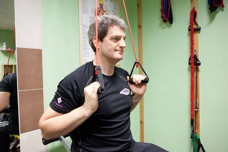 John Dillon of Freestyle for Lifestyle