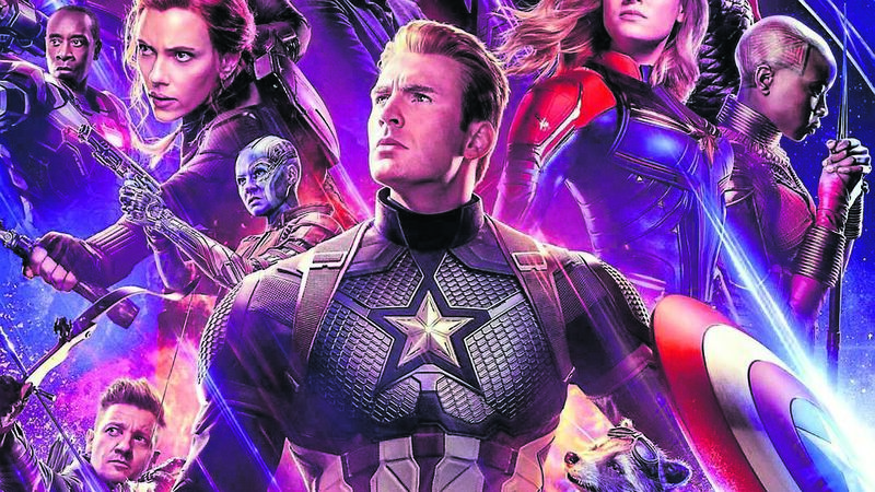 Film Review: Avengers: Endgame - grandest finale is a 5-star weepie Film Review: Avengers: Endgame - grandest finale is a 5-star weepie