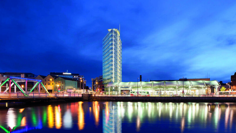 Planning permission granted for the 15-storey Prism skyscraper set to transform Cork's skyline Planning permission granted for the 15-storey Prism skyscraper set to transform Cork's skyline