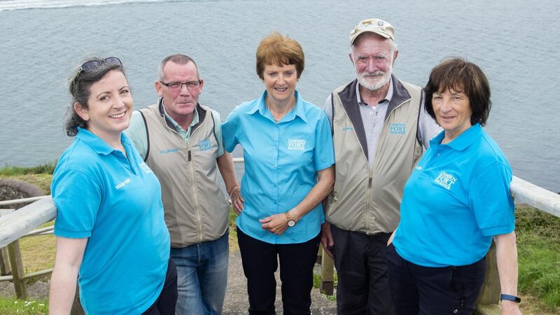 We’re ready to welcome royalty to Fort Camden