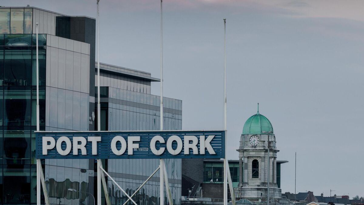 Port of Cork: We've been preparing for Brexit worst-case scenario 