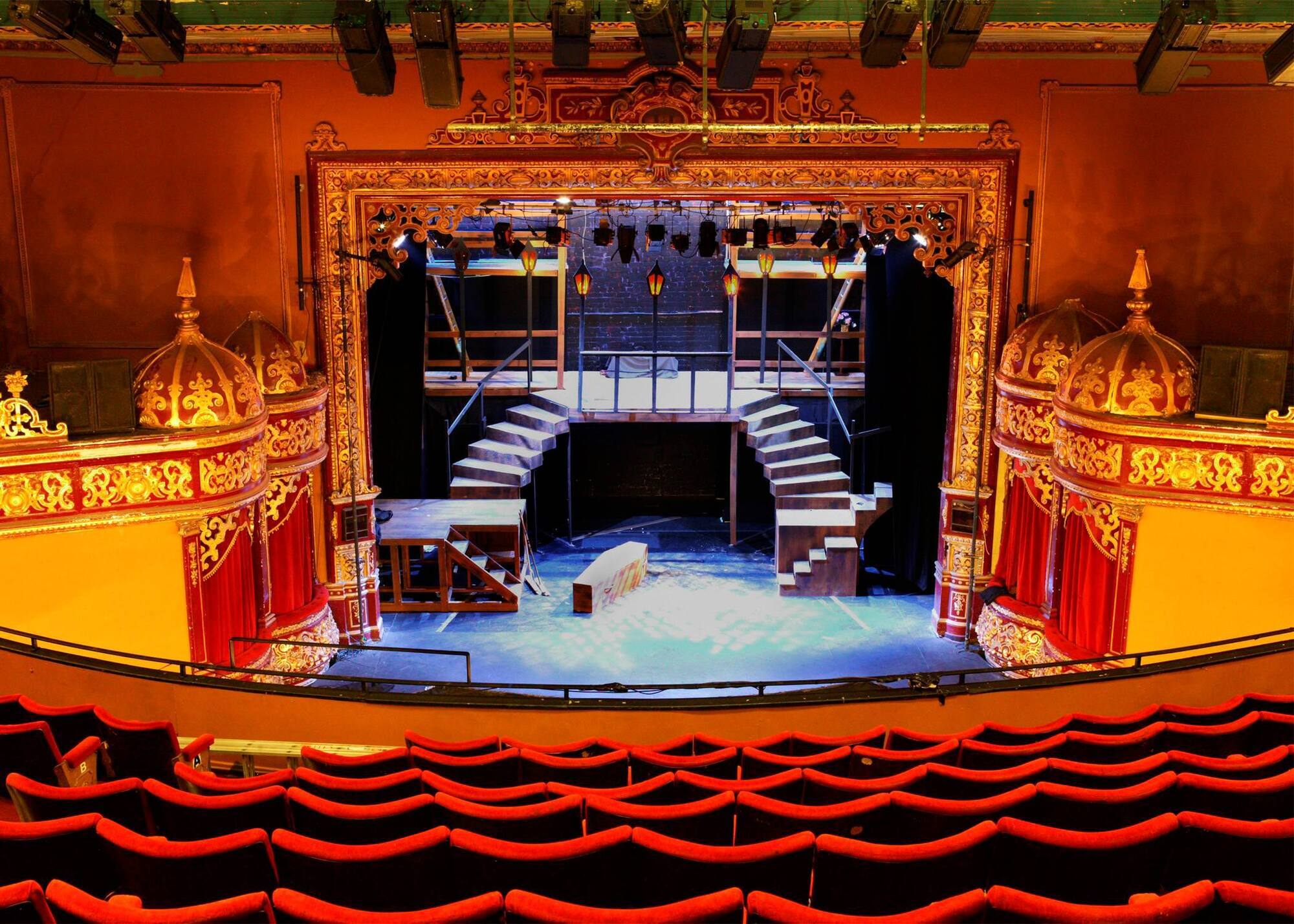 Everyman Theatre set for a €300k revamp