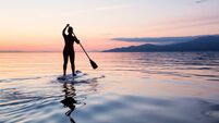 Six fab water work-outs for the summer