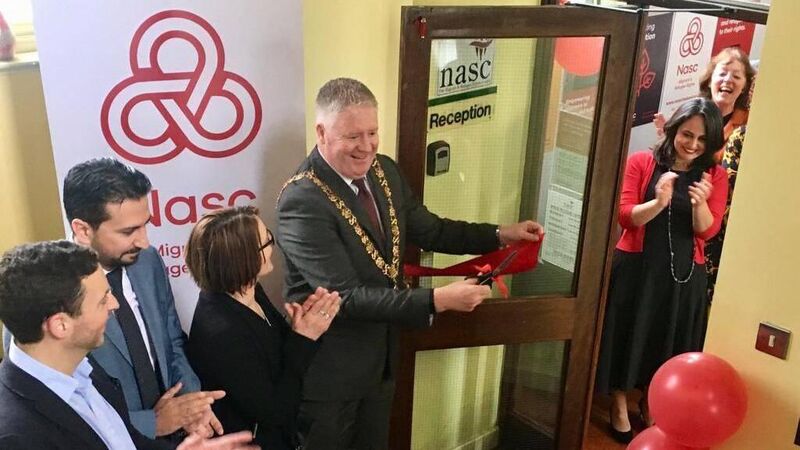 NASC will play an integral part of a city rising NASC will play an integral part of a city rising