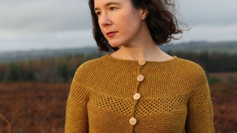 I ditched engineering for my knitting dream