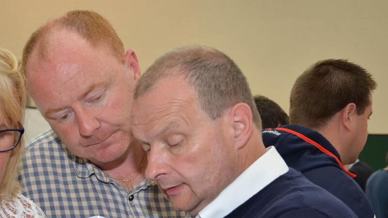 Major loss for Sinn Féin in Cork city as Chris O'Leary and Mick Nugent lose their seats