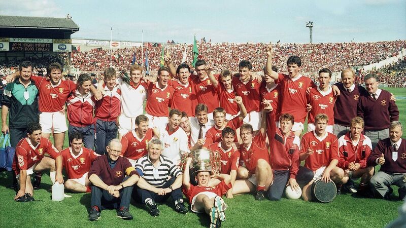 The key to improving Cork football in the longer term lies in secondary schools The key to improving Cork football in the longer term lies in secondary schools