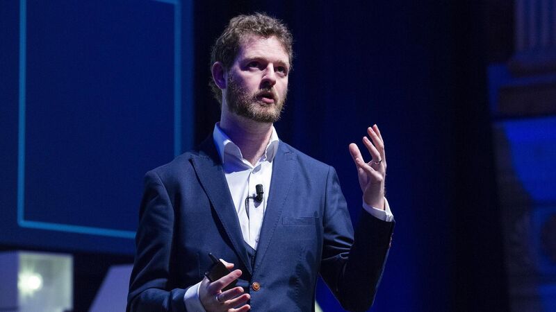 Cork audience told: 'Embrace diversity in the fight against Cybercrime'