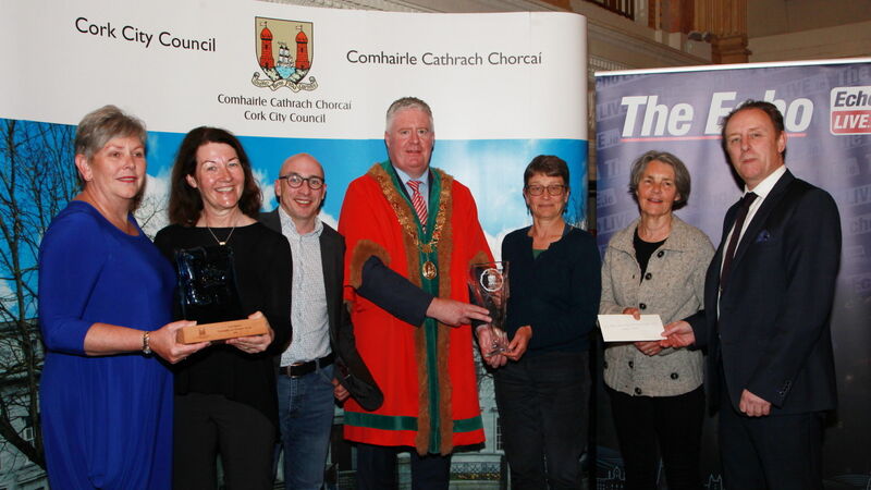 Gallery: Lord Mayor thanks all communities nominated at awards Gallery: Lord Mayor thanks all communities nominated at awards