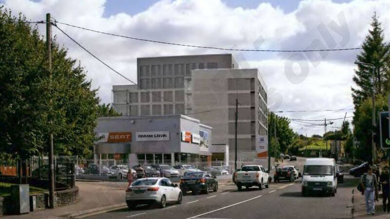 Almost 2,500 student beds being developed in Cork as a fresh application is lodged with City Hall Almost 2,500 student beds being developed in Cork as a fresh application is lodged with City Hall