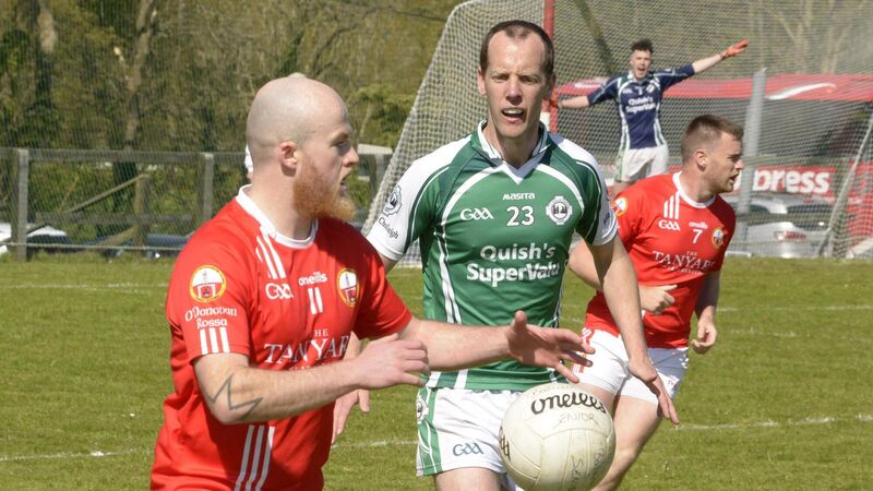 O'Donovan Rossa dug it out after bruising battle with Ballincollig O'Donovan Rossa dug it out after bruising battle with Ballincollig