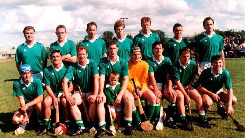 Throwback Thursday: Glory days for Killeagh and Glenville in 1995 Throwback Thursday: Glory days for Killeagh and Glenville in 1995