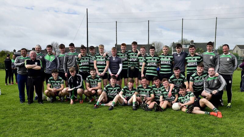 Holland fires Douglas to City Division U21 football glory 