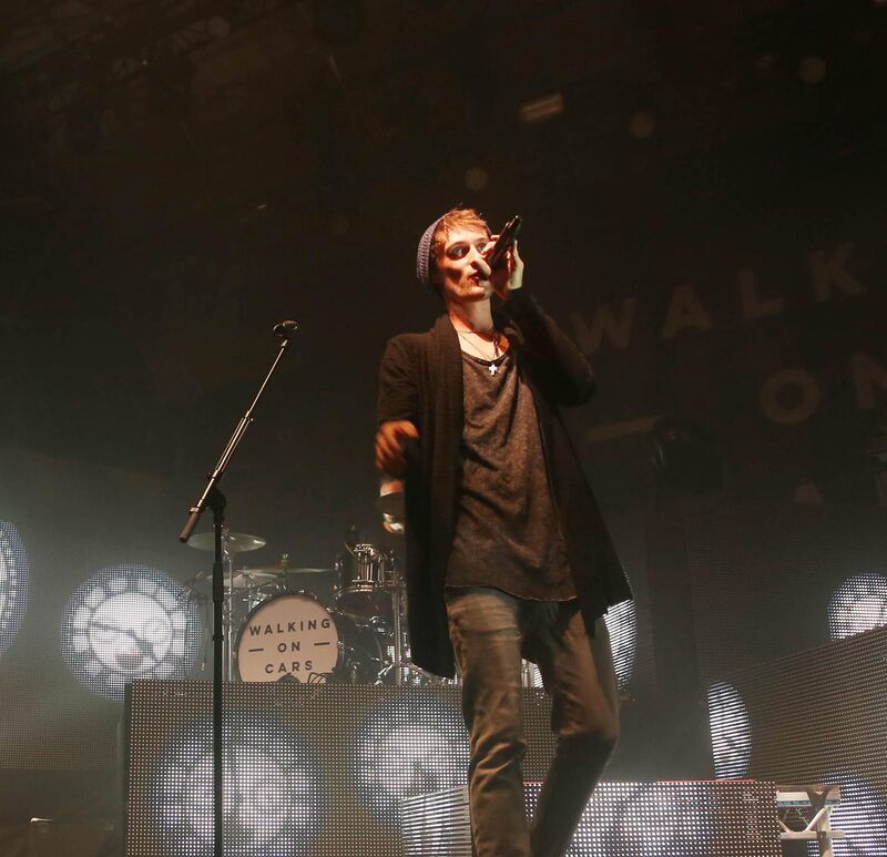 Walking on Cars.Picture: Miki Barlok