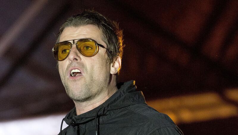 Liam Gallagher