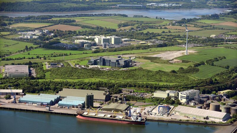 Illegal immigrants "risk their lives" as stowaways on ferry to Cork