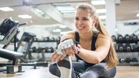 A lunch-break fitness cure for office stress