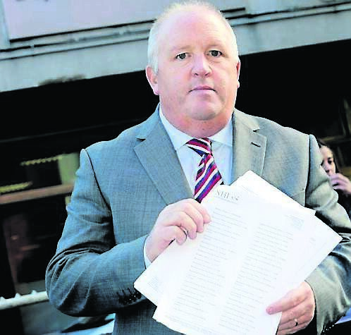 Tadhg Daly, NHI CEO, says investing in community care settings is the logical approach.