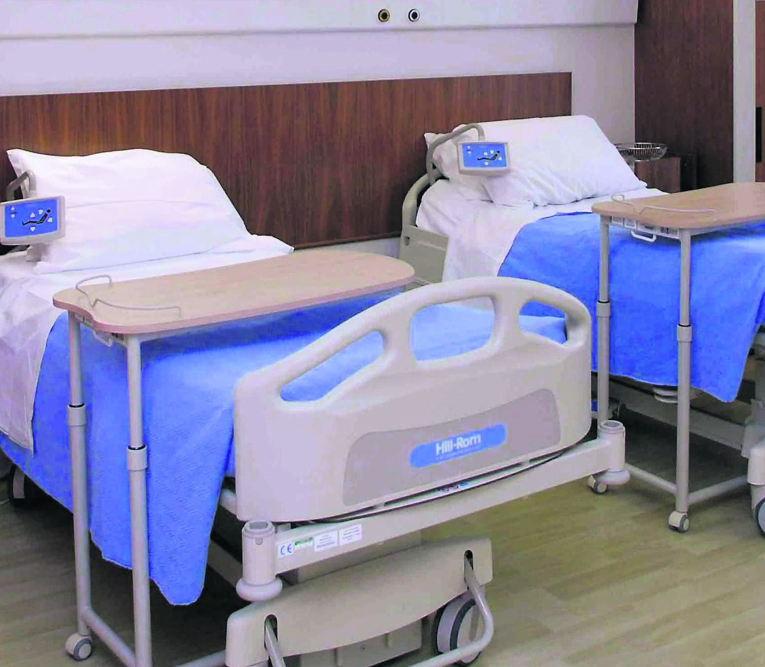 Cork hospital beds cost €900 every day; Calls to move more people to