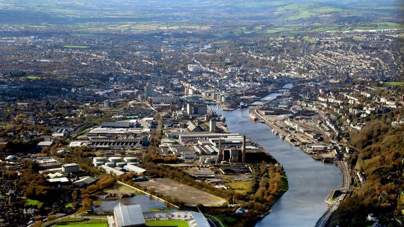 The New Cork: city expands tonight to include 85,000 new citizens
