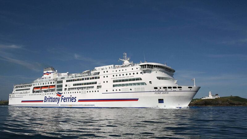 Cork to Roscoff ferry to resume this Friday Cork to Roscoff ferry to resume this Friday