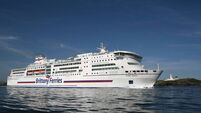 Cork to Roscoff ferry to resume this Friday 