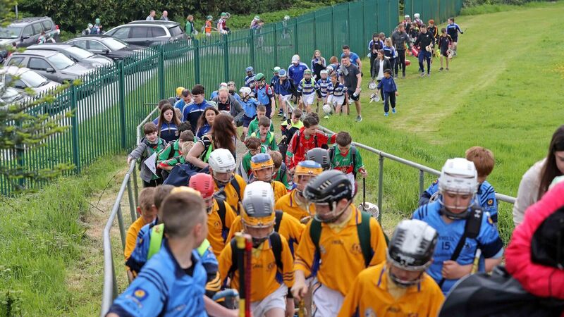A record 25 teams will honour Paulo's memory at the AG hurling blitz A record 25 teams will honour Paulo's memory at the AG hurling blitz