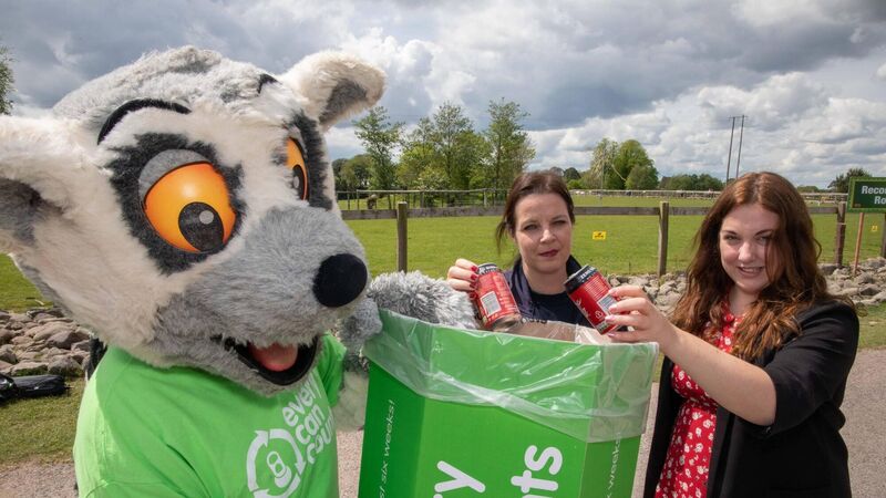 Every Can Counts for Fota recycling