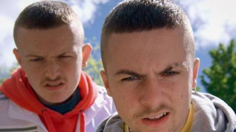 Young Offenders crew descend on Cork city as filming gets underway Young Offenders crew descend on Cork city as filming gets underway