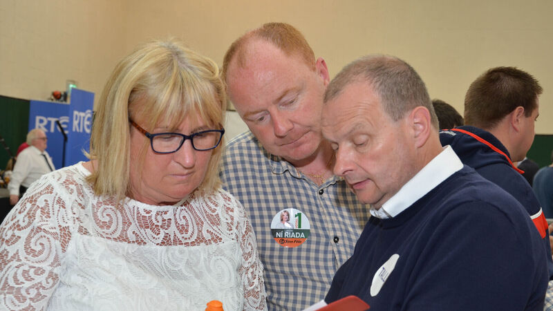 Sinn Féin in trouble on Cork's northside 