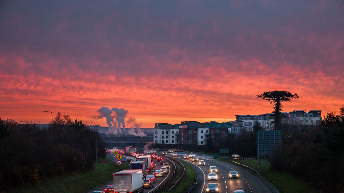 Cork is becoming ‘strangled’ by traffic