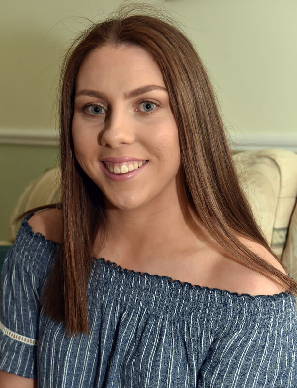 Amy Murphy Picture: Eddie O'Hare