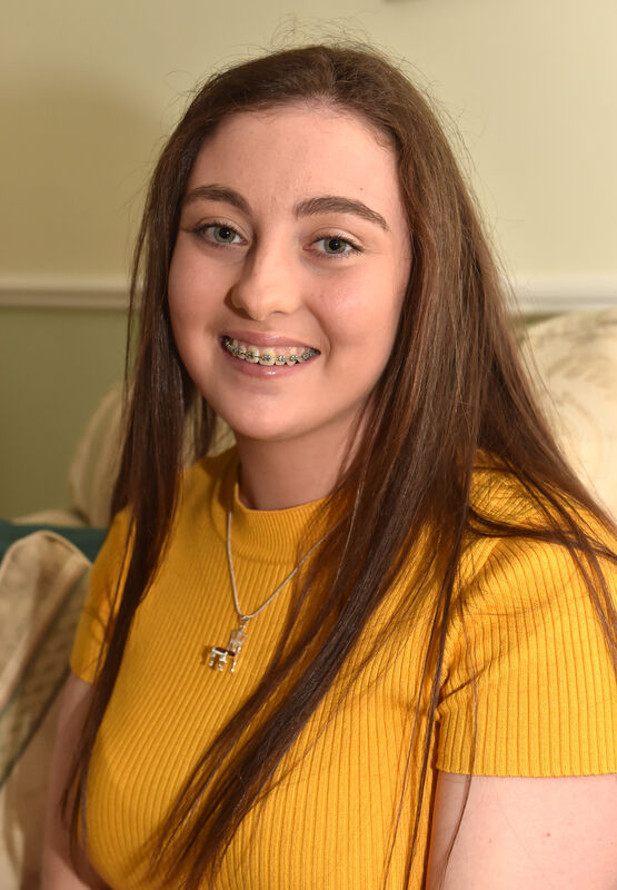 Kellie Murphy Picture: Eddie O'Hare