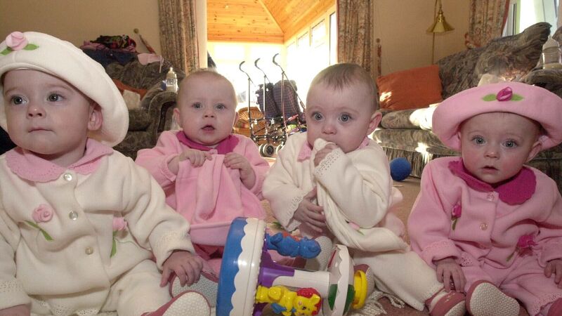 Where have 17 years gone? What do Cork's Murphy quads look like now? Where have 17 years gone? What do Cork's Murphy quads look like now?