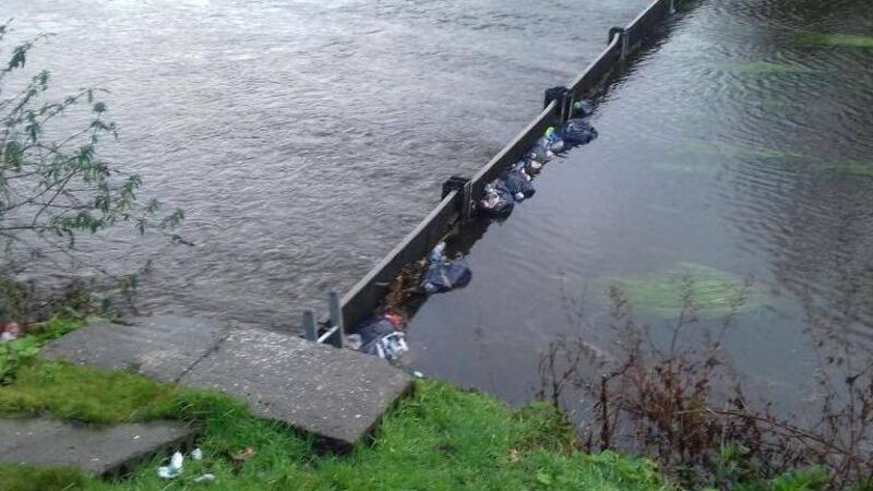 Call to kayakers to help clean river