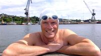 Kinsale man aiming to be the first to swim around Cork city