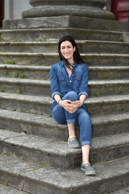 Lorraine Maye of the Cork Midsummer Festival. Picture Dan Linehan Lorraine Maye of the Cork Midsummer Festival. Picture Dan Linehan