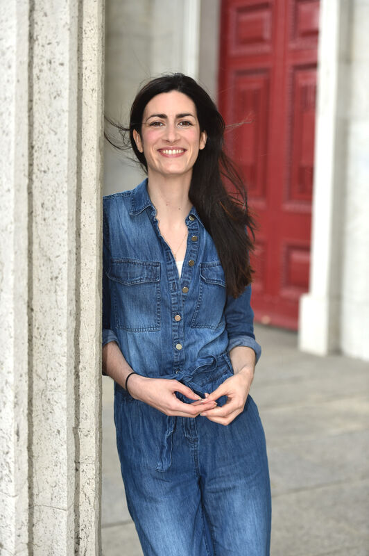 Lorraine Maye of the Cork Midsummer Festival. Picture Dan Linehan Lorraine Maye of the Cork Midsummer Festival. Picture Dan Linehan
