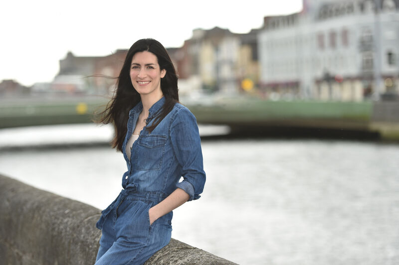 Lorraine Maye of the Cork Midsummer Festival. Picture Dan Linehan Lorraine Maye of the Cork Midsummer Festival. Picture Dan Linehan