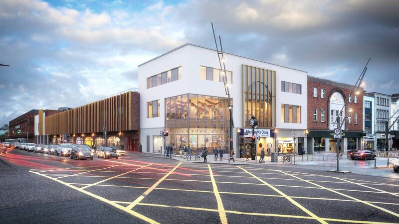 Plans for revamped Merchant’s Quay revealed