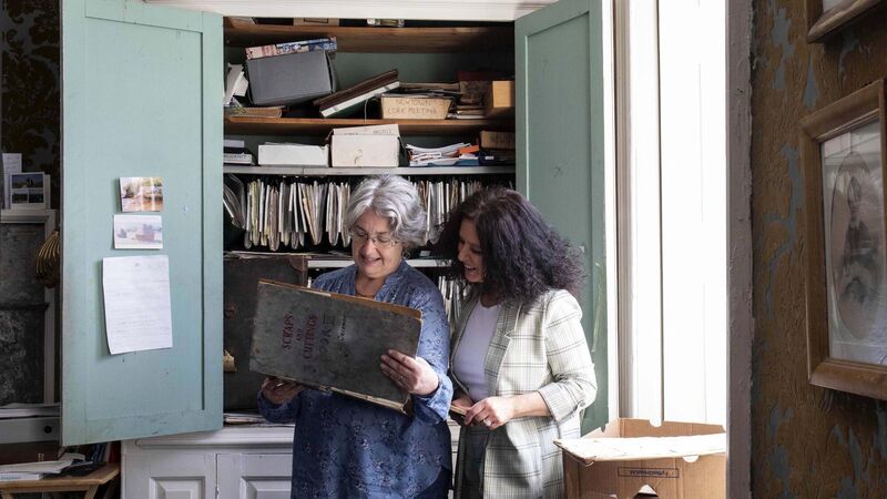 UCC hosts memorial lecture as it acquires Myrtle Allen archive UCC hosts memorial lecture as it acquires Myrtle Allen archive