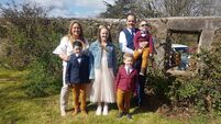 Leukaemia battle for courageous Callum