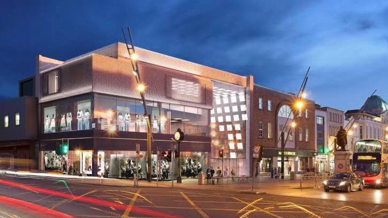 Planners say yes to overhaul of Merchant’s Quay Planners say yes to overhaul of Merchant’s Quay