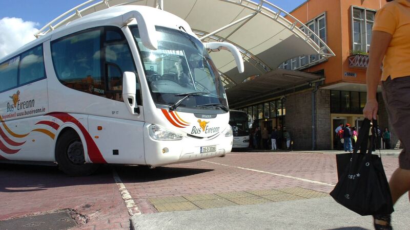 Body found at Parnell Place bus station